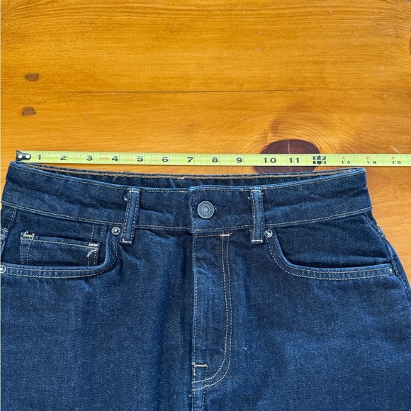 All Saints Denim Mini Skirt - Picture 10 of 11